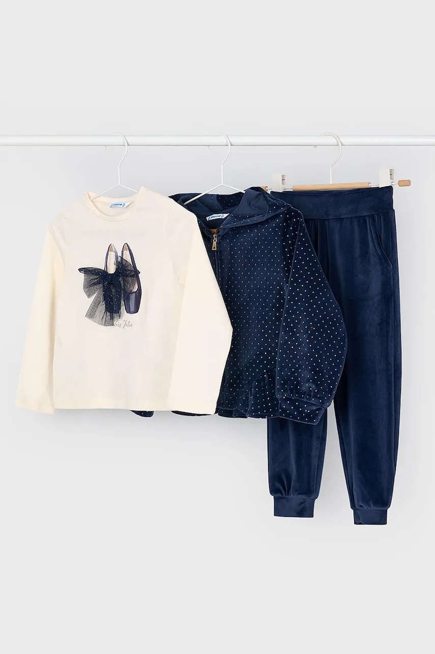 Mayoral set de trening pentru copii 4892