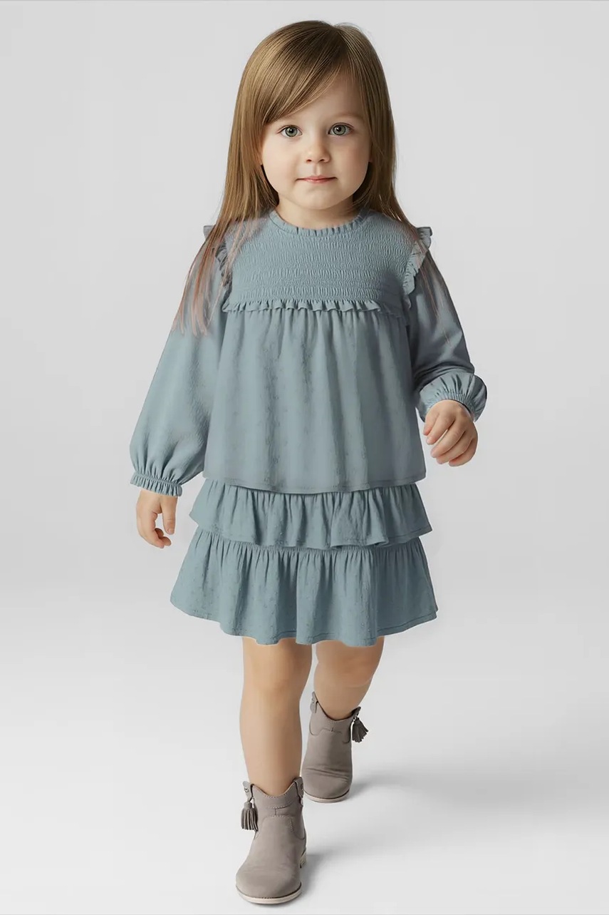 Levně Dětská souprava Mayoral zelená barva, 4933