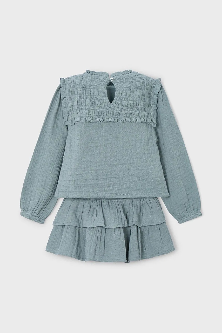 Детский комплект Mayoral цвет зелёный 4933