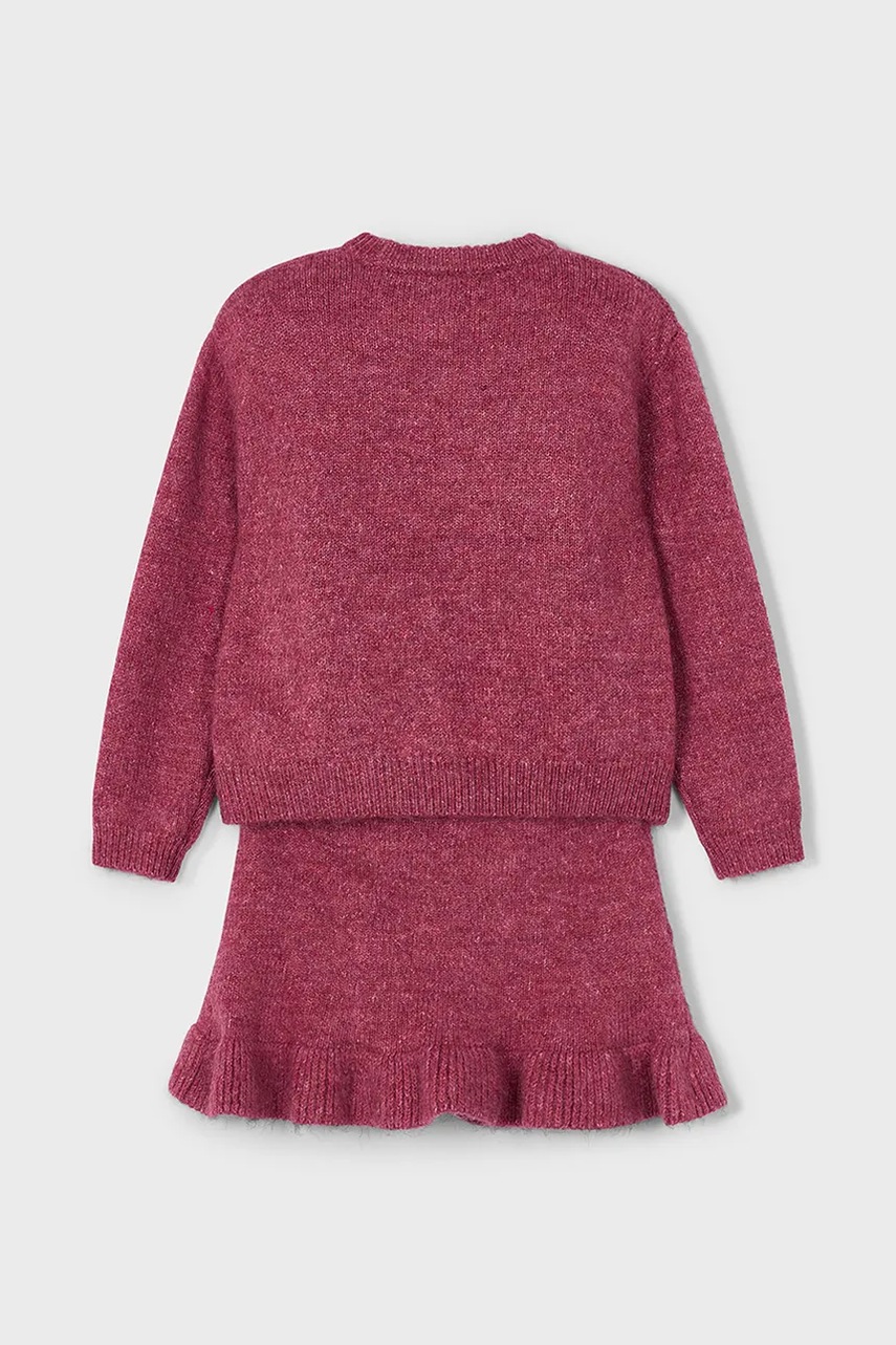 Детский комплект Mayoral цвет красный 4934