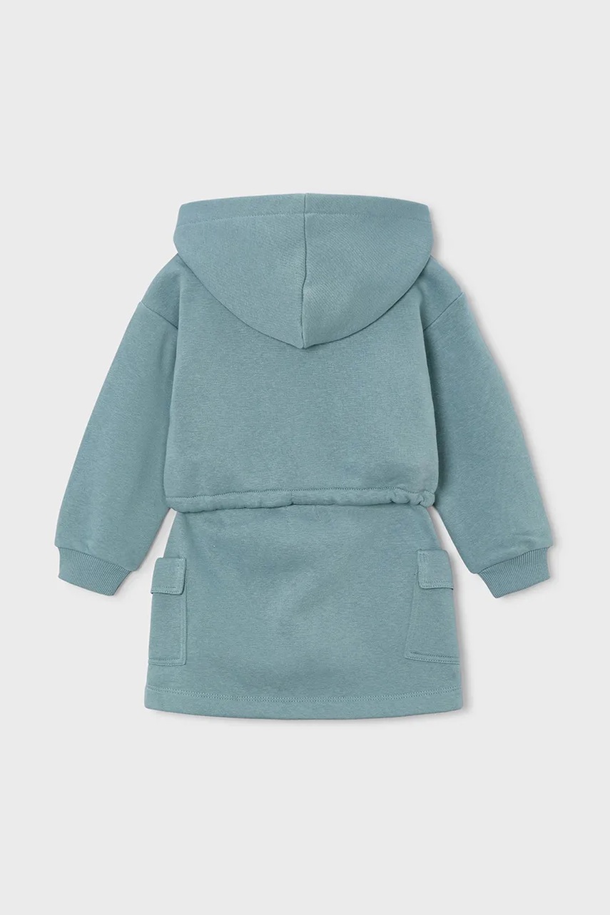 Детский комплект Mayoral 2 шт цвет зелёный 4935