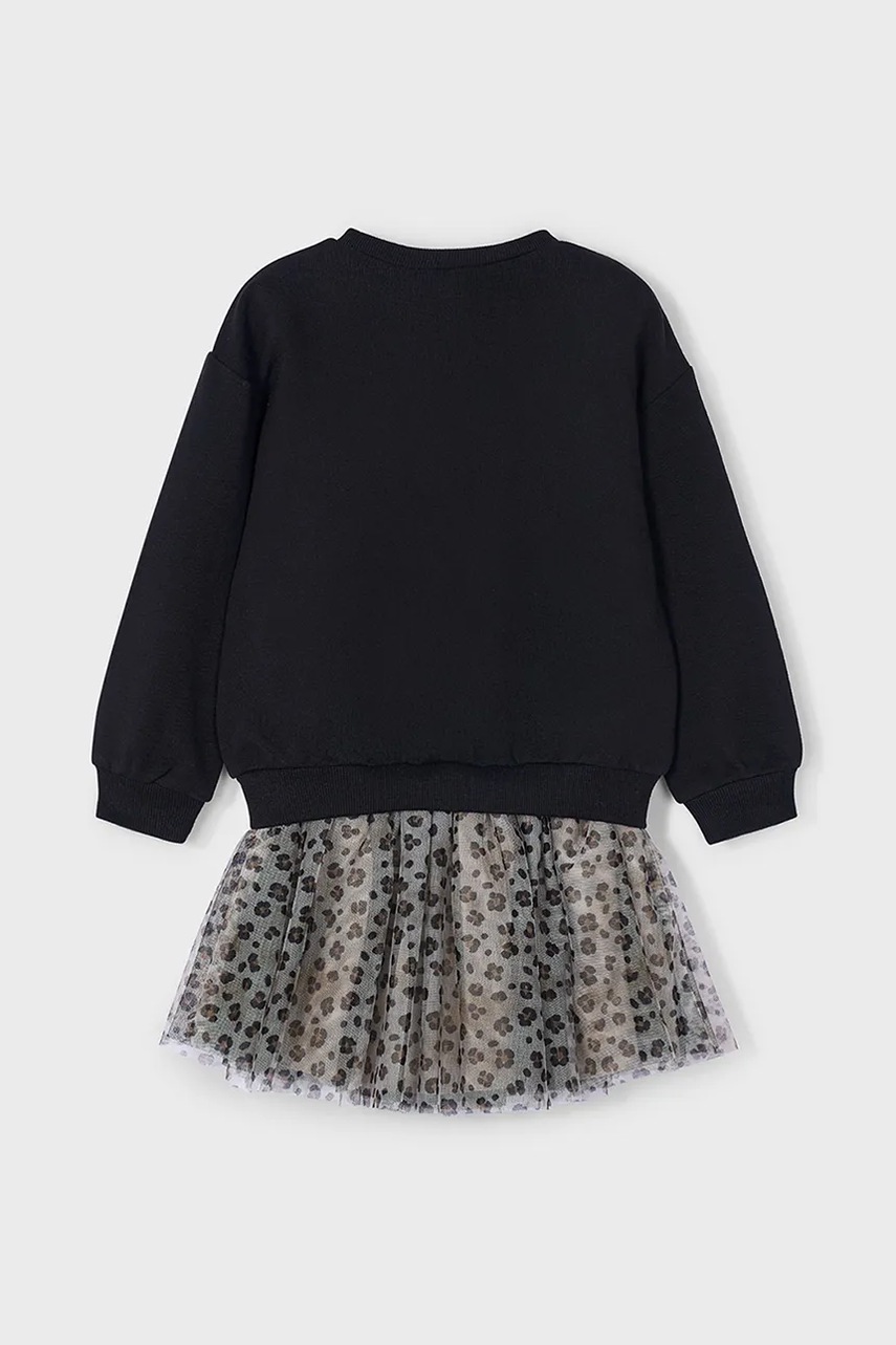 Детский комплект Mayoral цвет чёрный 4936