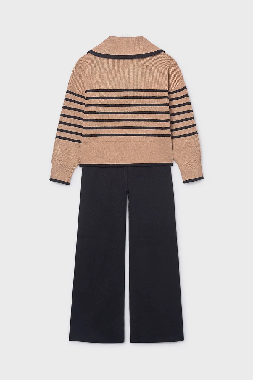 Детский комплект Mayoral цвет коричневый 7583