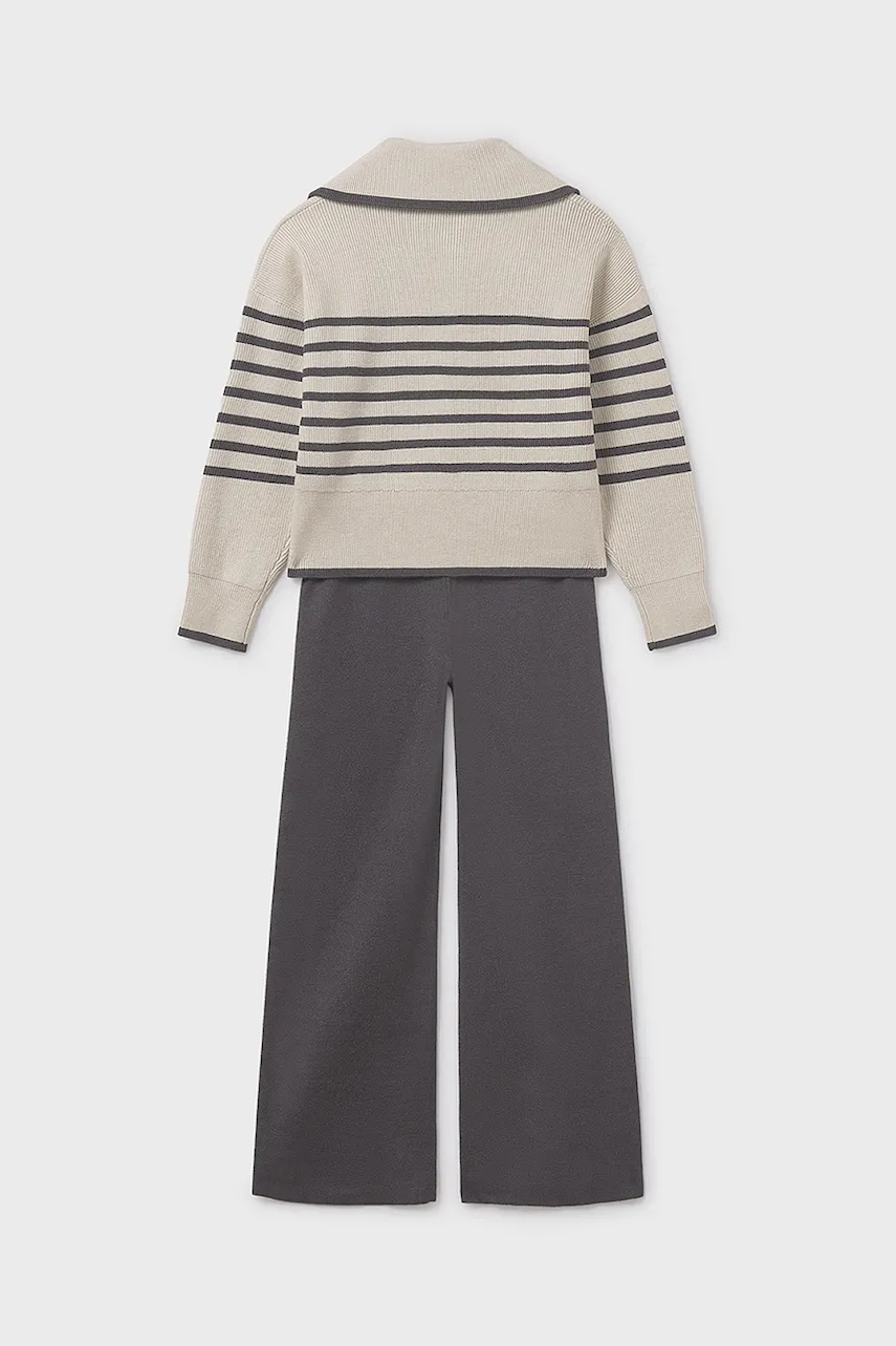 Детский комплект Mayoral цвет серый 7583