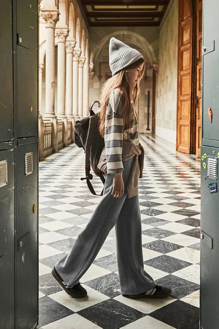 Mayoral compleu copii culoarea gri, 7584 Mayoral compleu copii culoarea gri, 7584