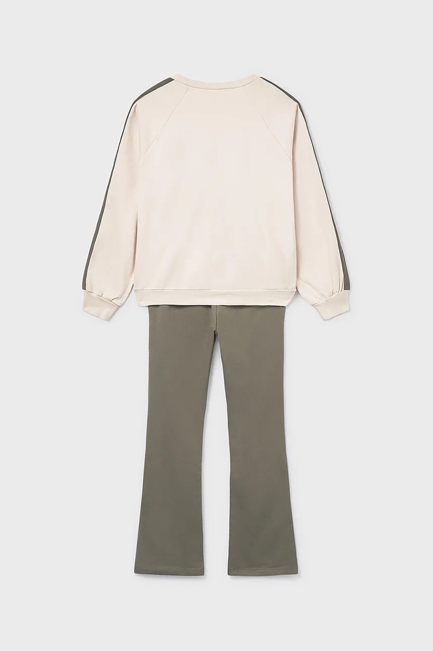 Детский комплект Mayoral цвет зелёный 7760