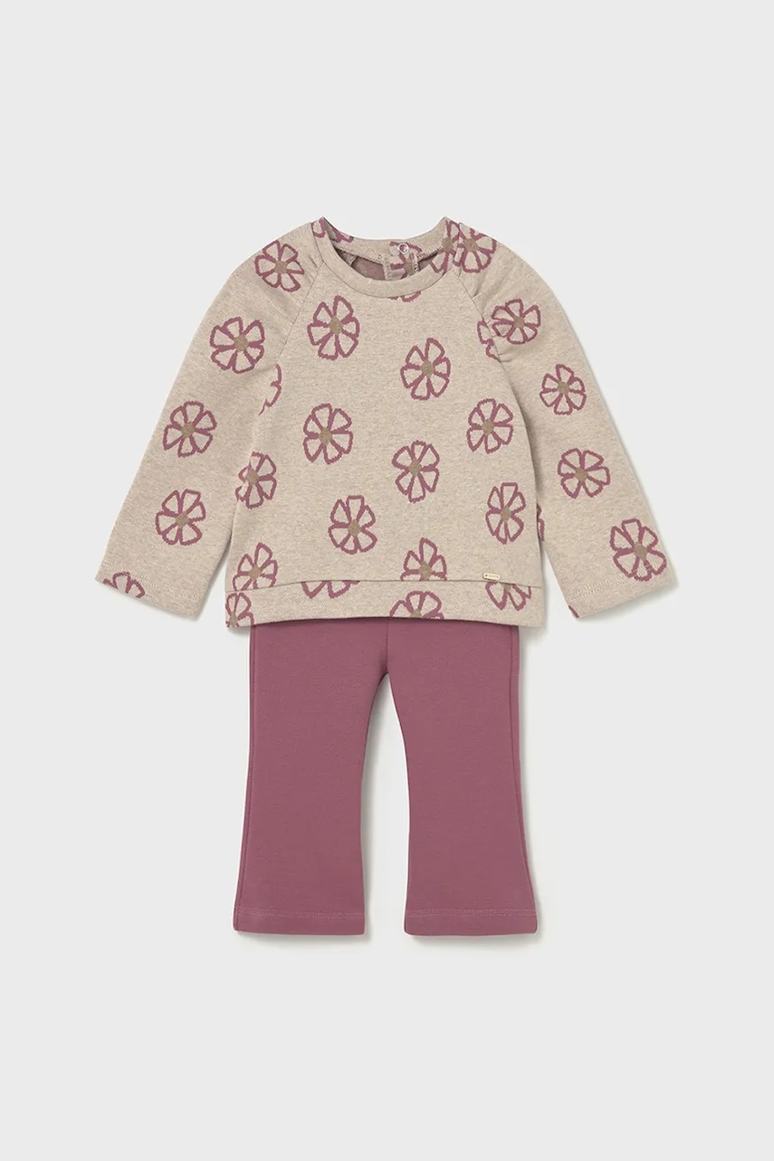 Mayoral compleu copii