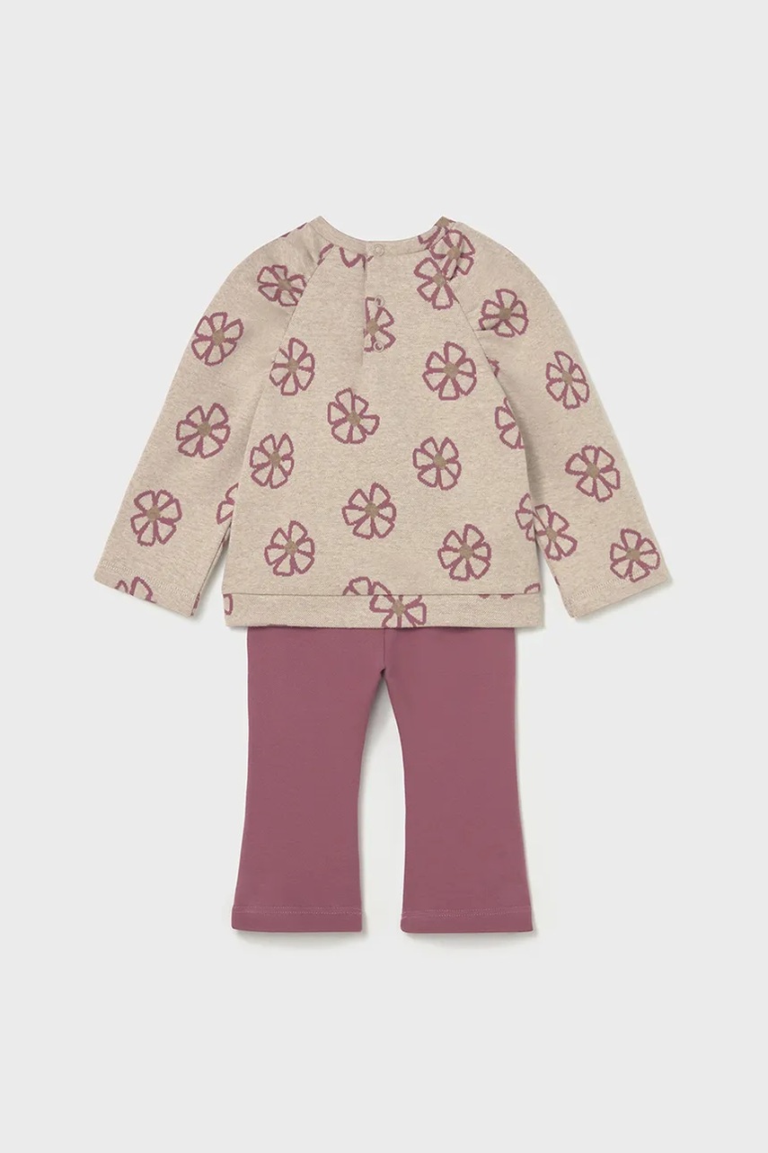 Детский комплект Mayoral цвет розовый 2742