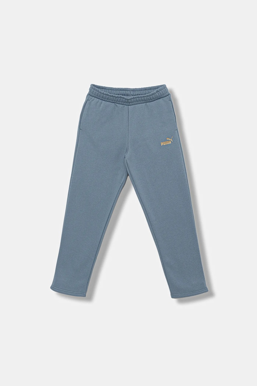 Παιδική φόρμα Puma Metallic Hooded Sweat Suit FL G φωτογραφία