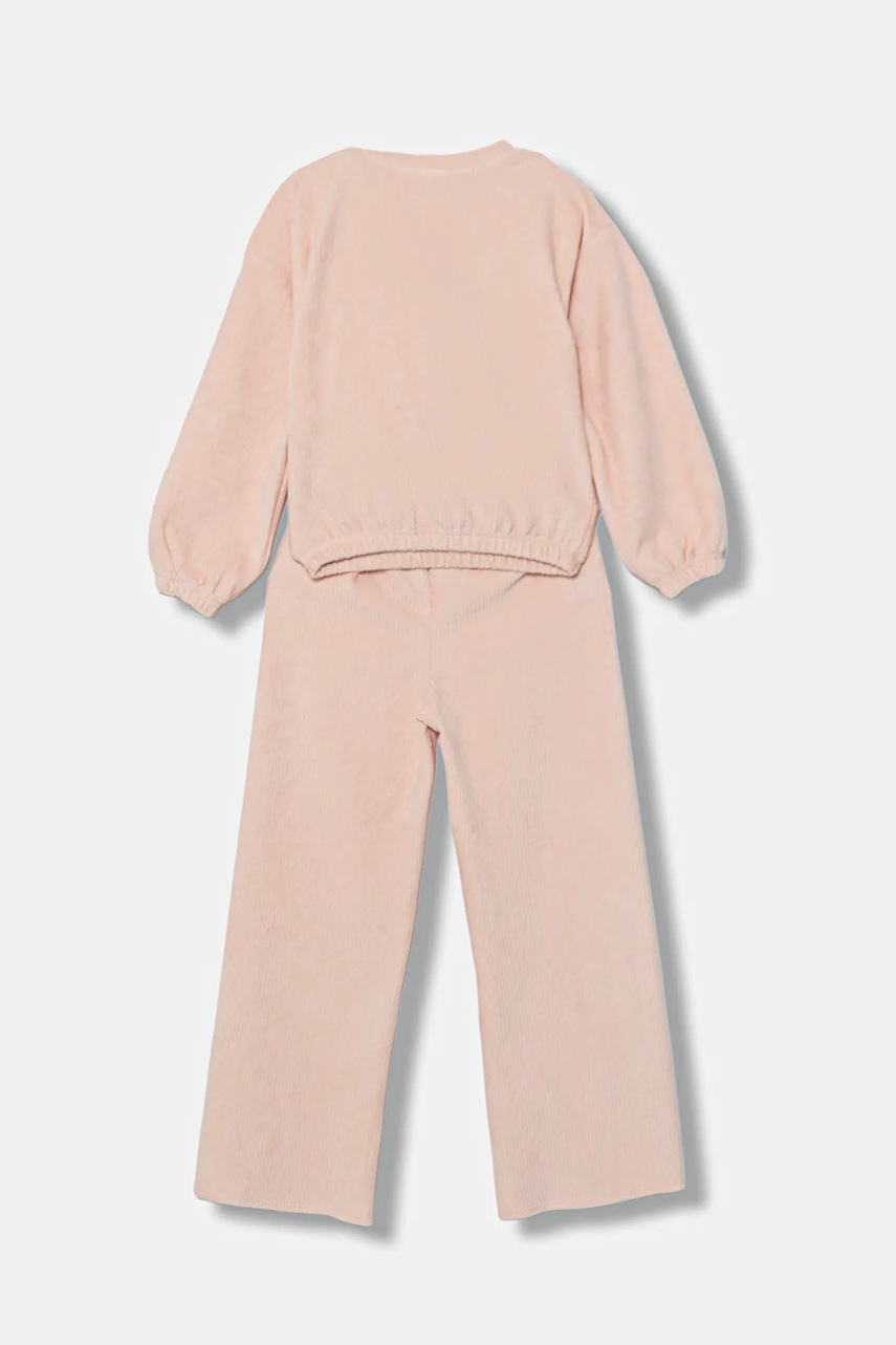 Детский спортивный костюм Jamiks ELISE цвет оранжевый JZI223