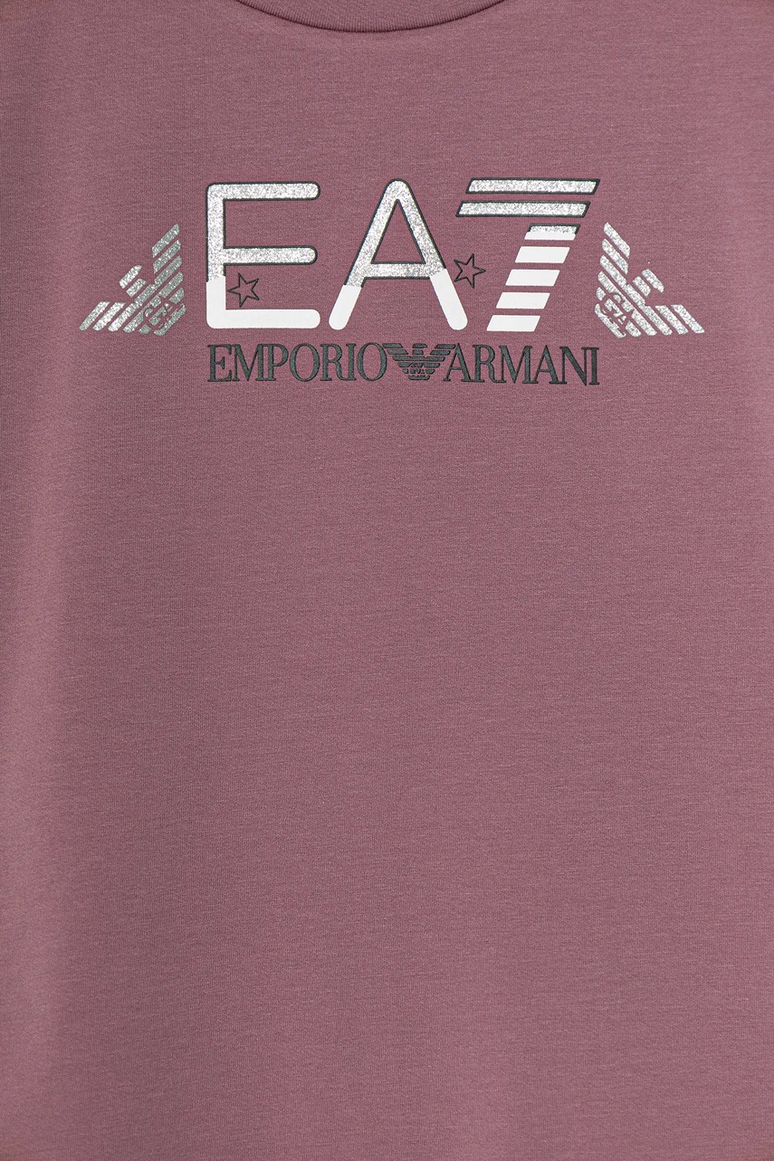 Dětská tepláková souprava EA7 Emporio Armani (obrázek 3)
