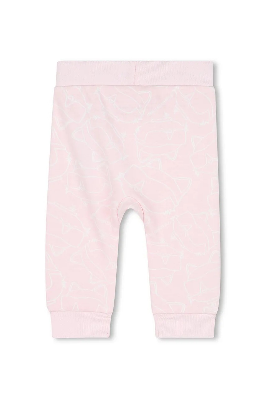 Kojenecká tepláková souprava Karl Lagerfeld (obrázek 6)