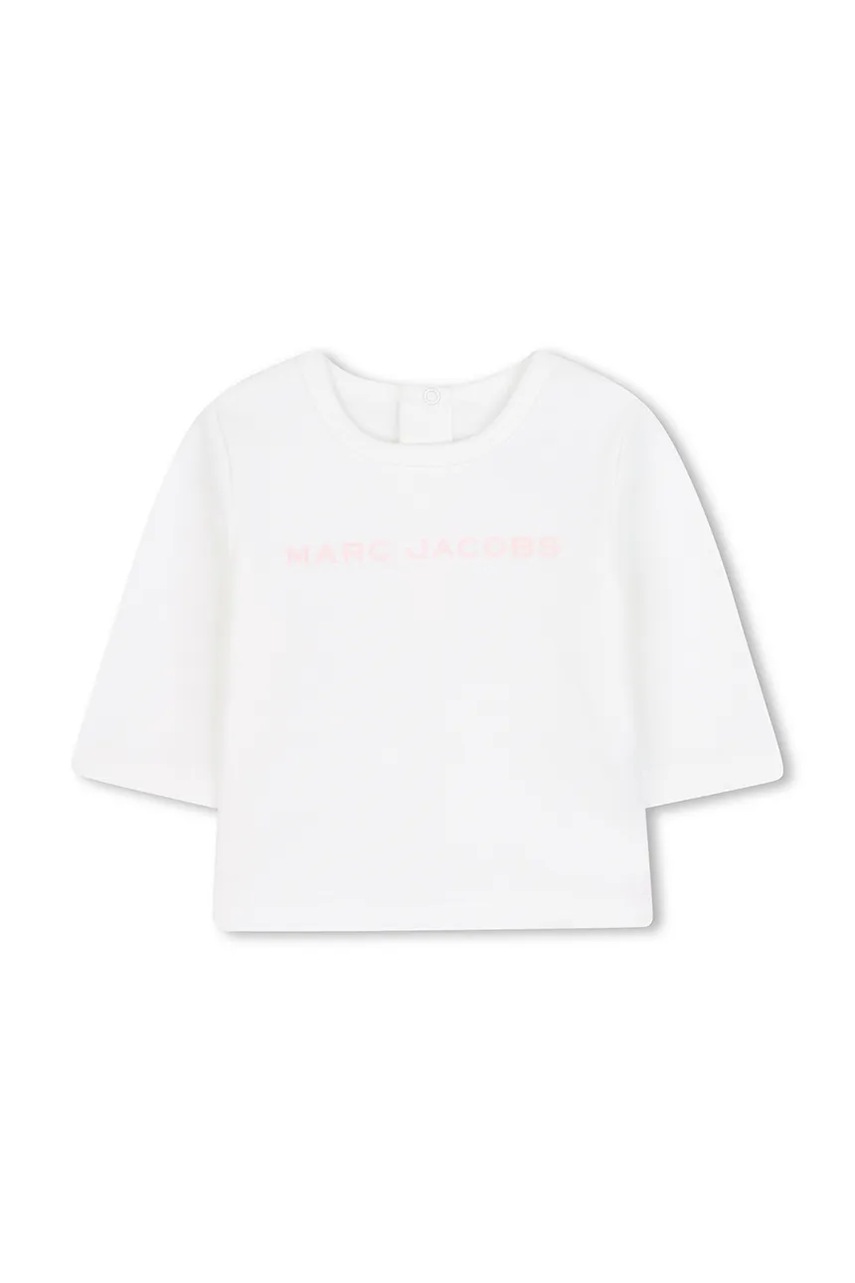 Kojenecká oboustranná bavlněná souprava Marc Jacobs (obrázek 7)