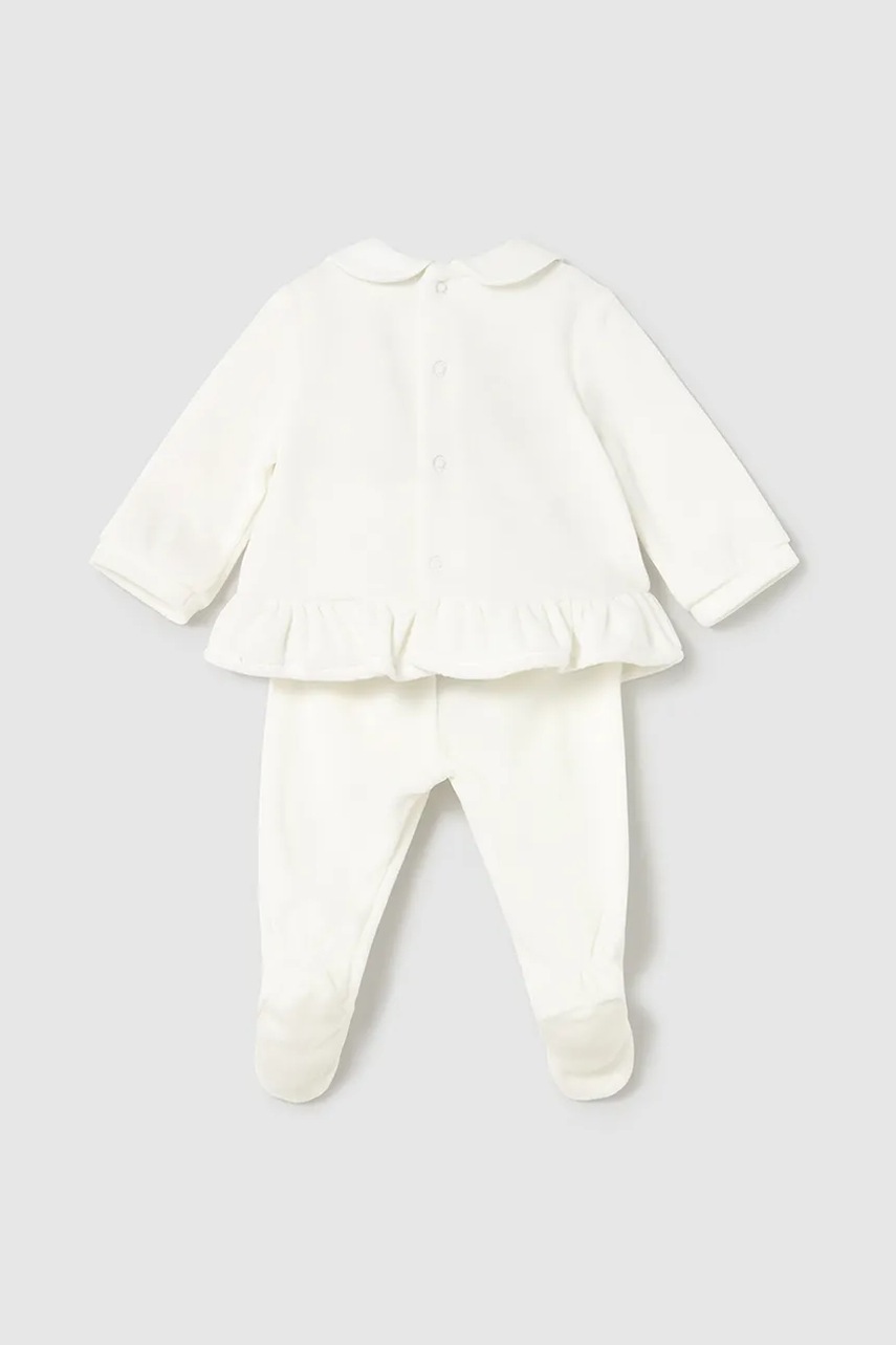 Комплект для младенцев Mayoral Newborn цвет бежевый 2554