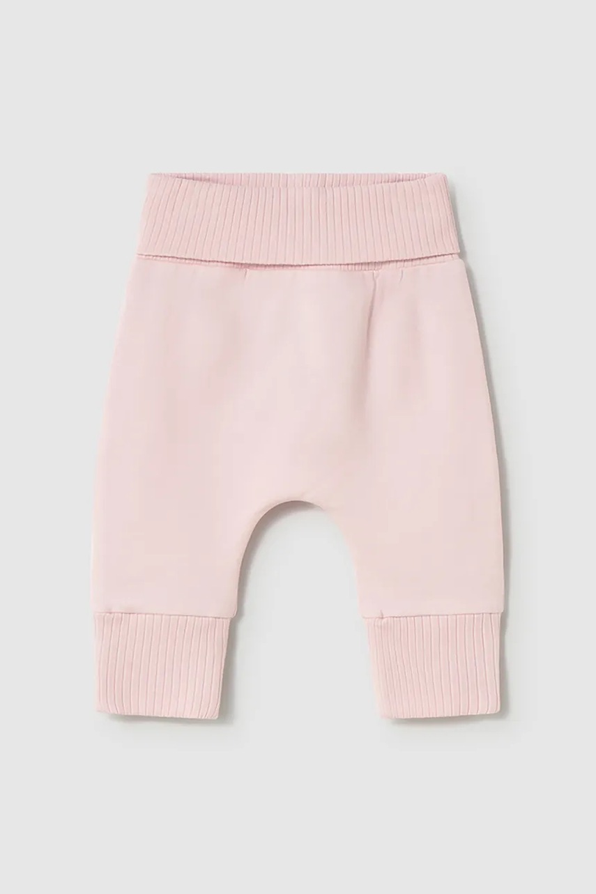 Комплект для младенцев Mayoral Newborn 3 шт цвет розовый 2631