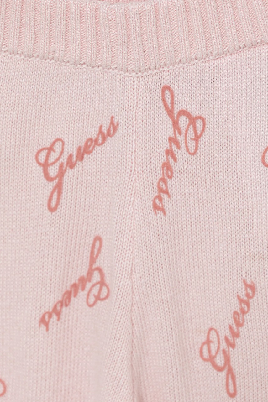 Dětská souprava s přídavkem vlny Guess (obrázek 3)