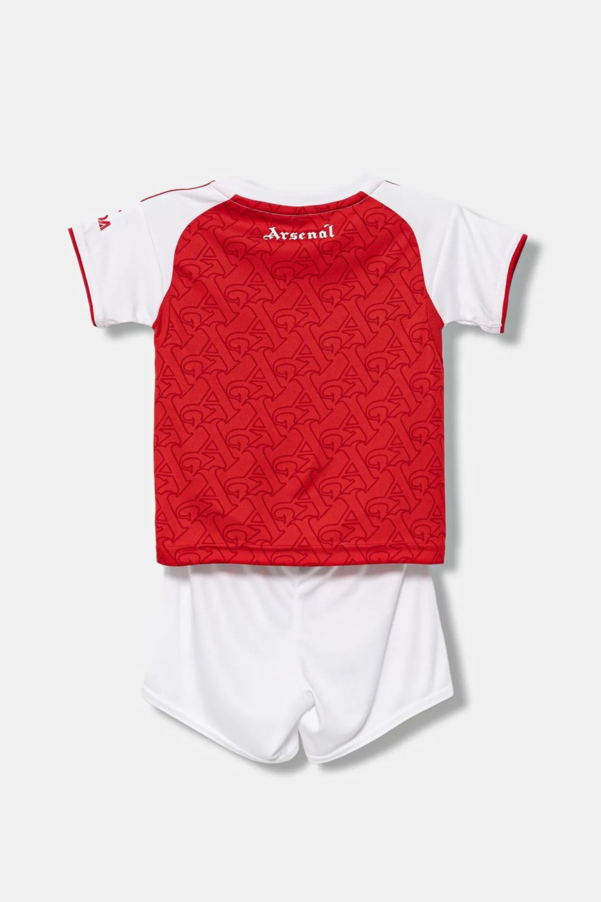 Комплект для немовлят adidas Performance AFC колір червоний JI9535