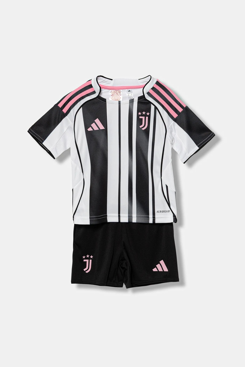 Детский комплект adidas Performance JUVENTUS цвет белый JN5220