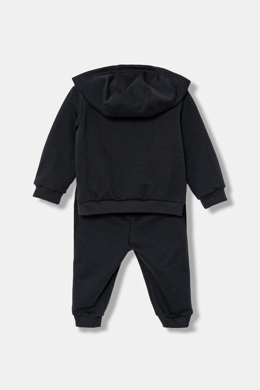 Детский спортивный костюм adidas Performance Manchester United цвет серый IT4168