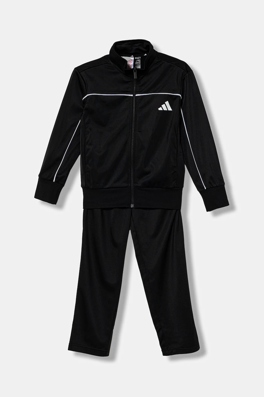 adidas trening copii culoarea negru, JL7479