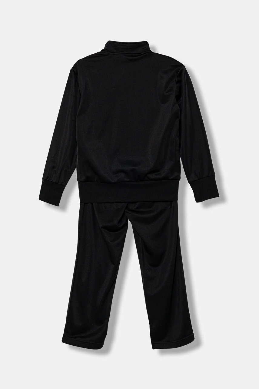 Детский спортивный костюм adidas цвет чёрный JL7479