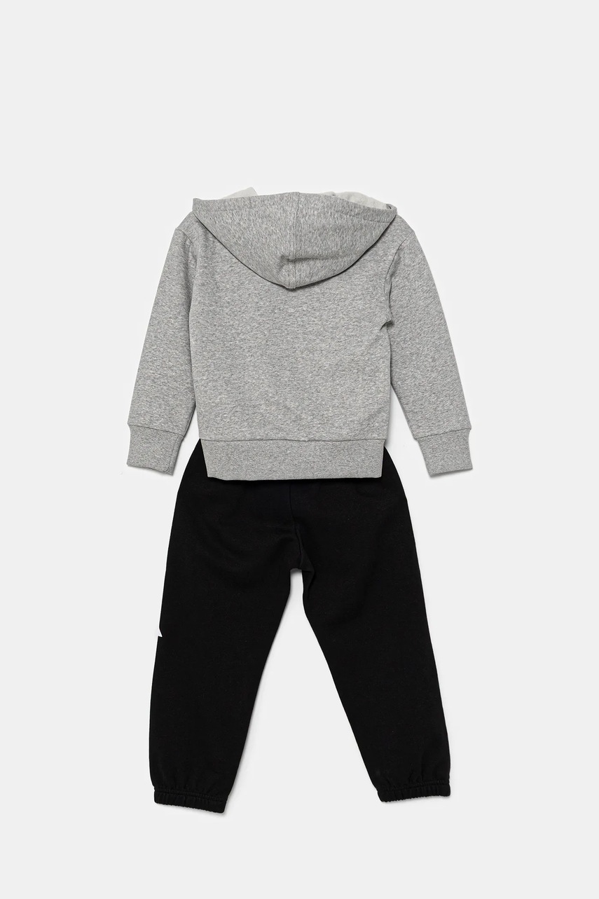 Детский спортивный костюм adidas цвет серый JM0880 Детский спортивный костюм adidas цвет серый JM0880