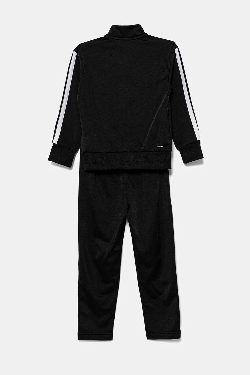 Детский спортивный костюм adidas цвет чёрный JM0891