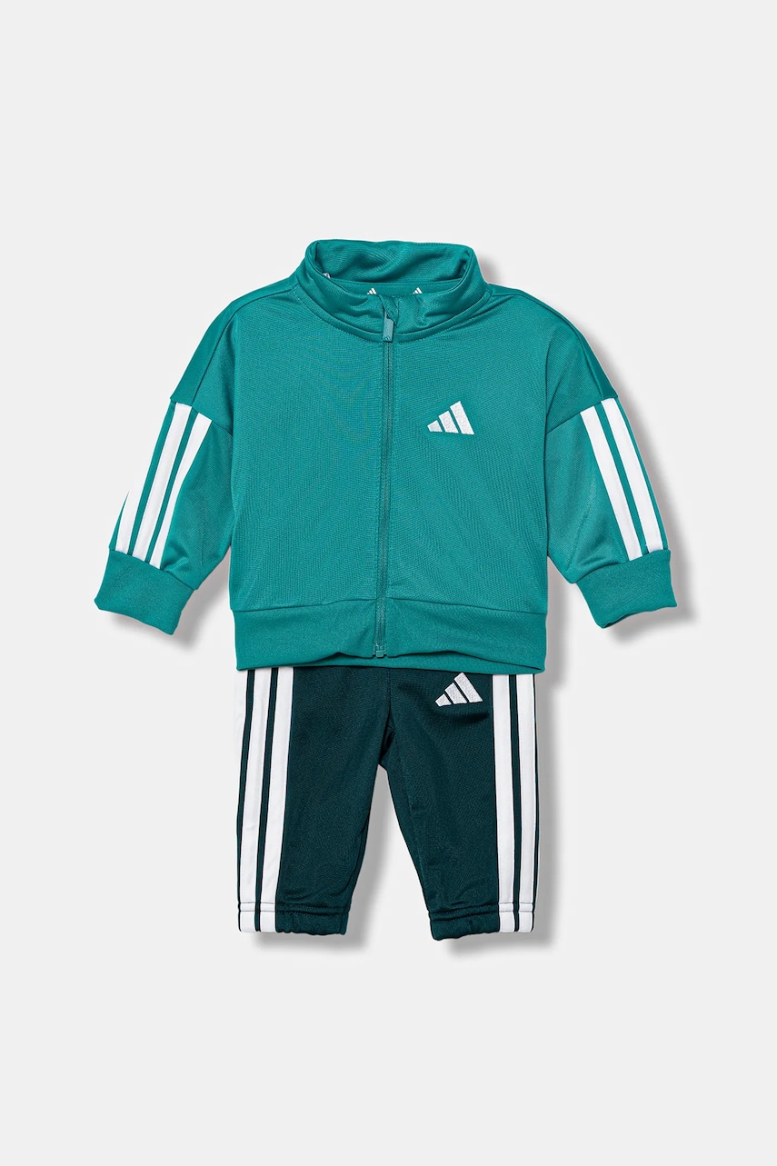adidas trening copii culoarea turcoaz, JM0896