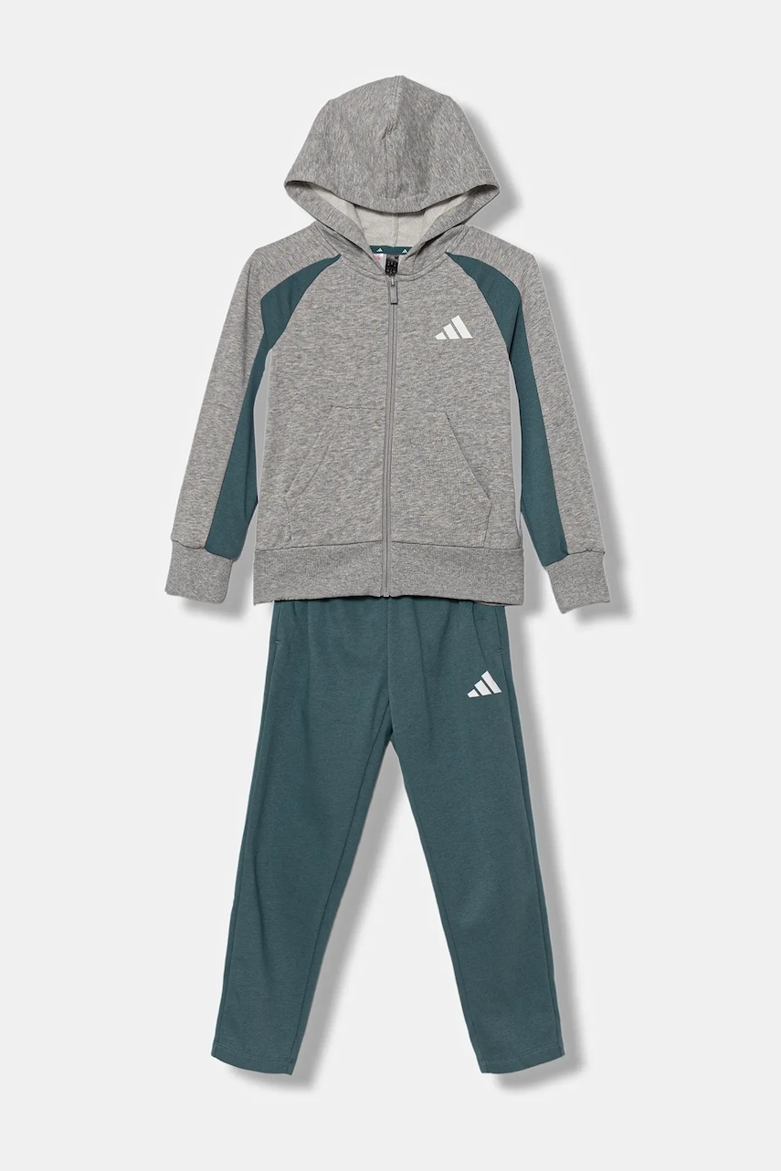 adidas trening copii culoarea verde, JM1631