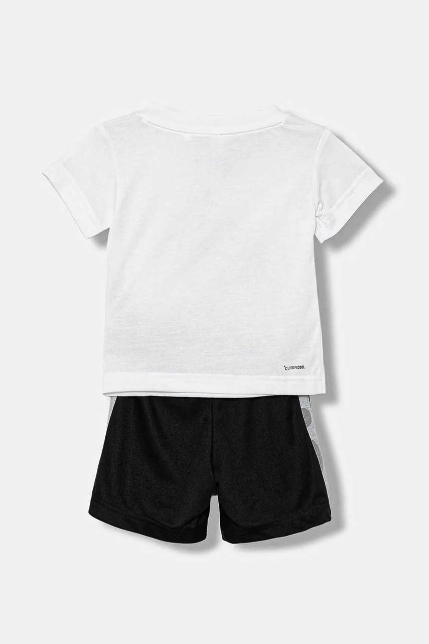 Детский комплект adidas цвет белый JM3797