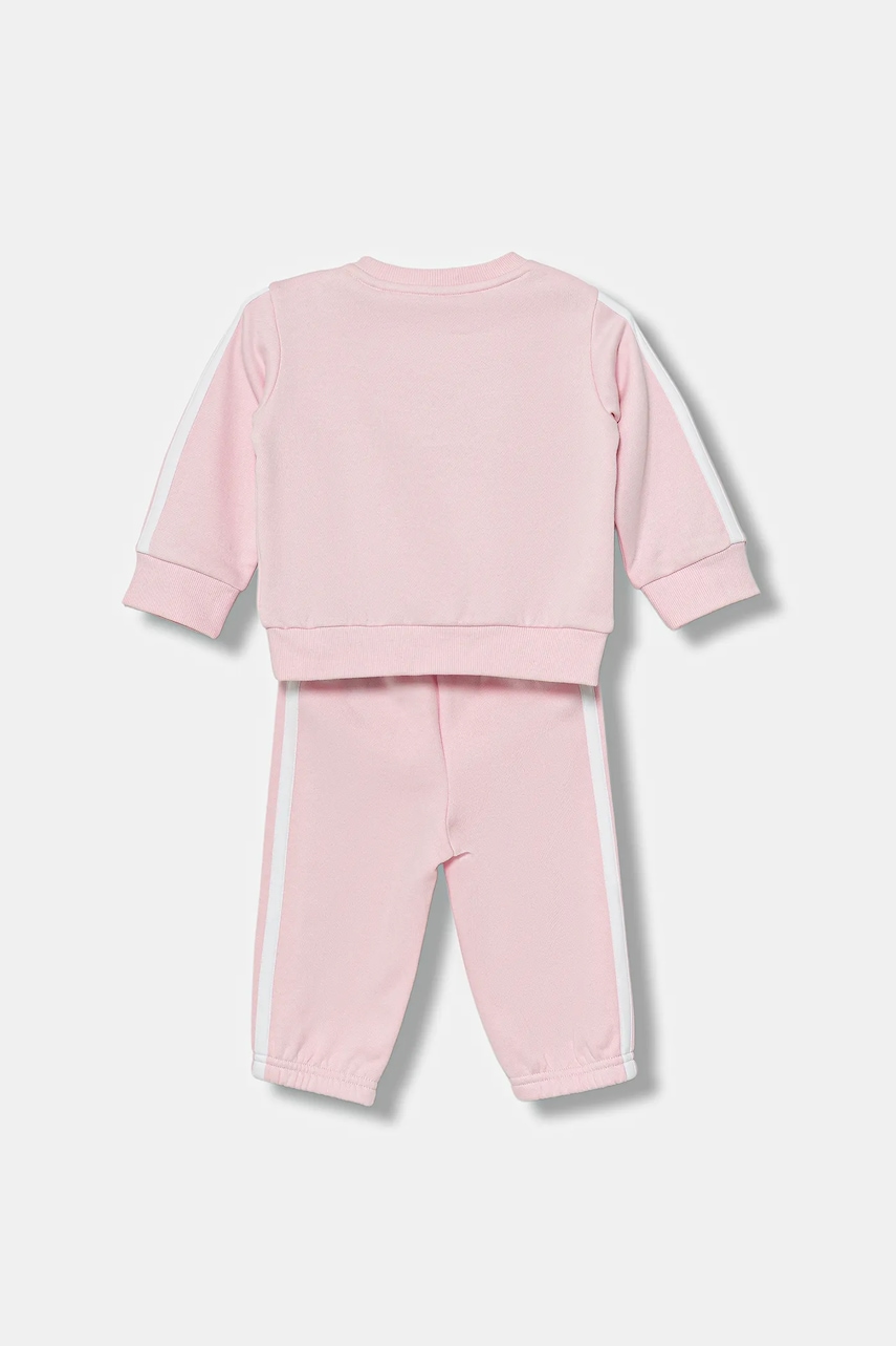 Детский спортивный костюм adidas цвет розовый JN2234 Детский спортивный костюм adidas цвет розовый JN2234