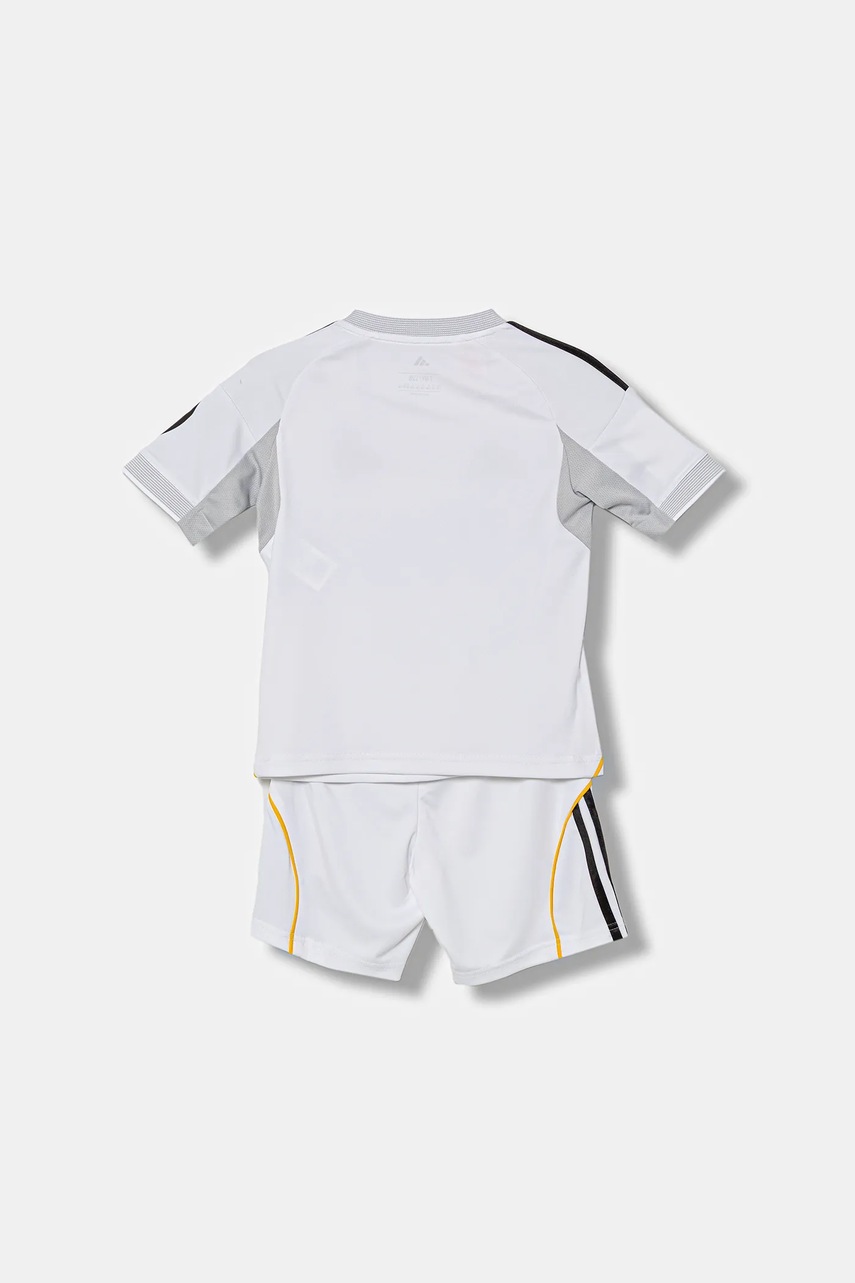 Детский комплект adidas Performance REAL MADRID цвет белый JN8889