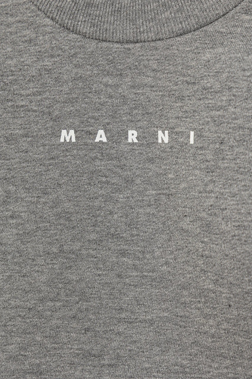 Bavlněná tepláková souprava pro miminka Marni MS1B-SET OVERALLS 2-pack (obrázek 3)