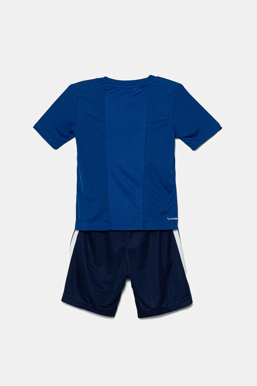 Детский комплект adidas цвет синий JW4956