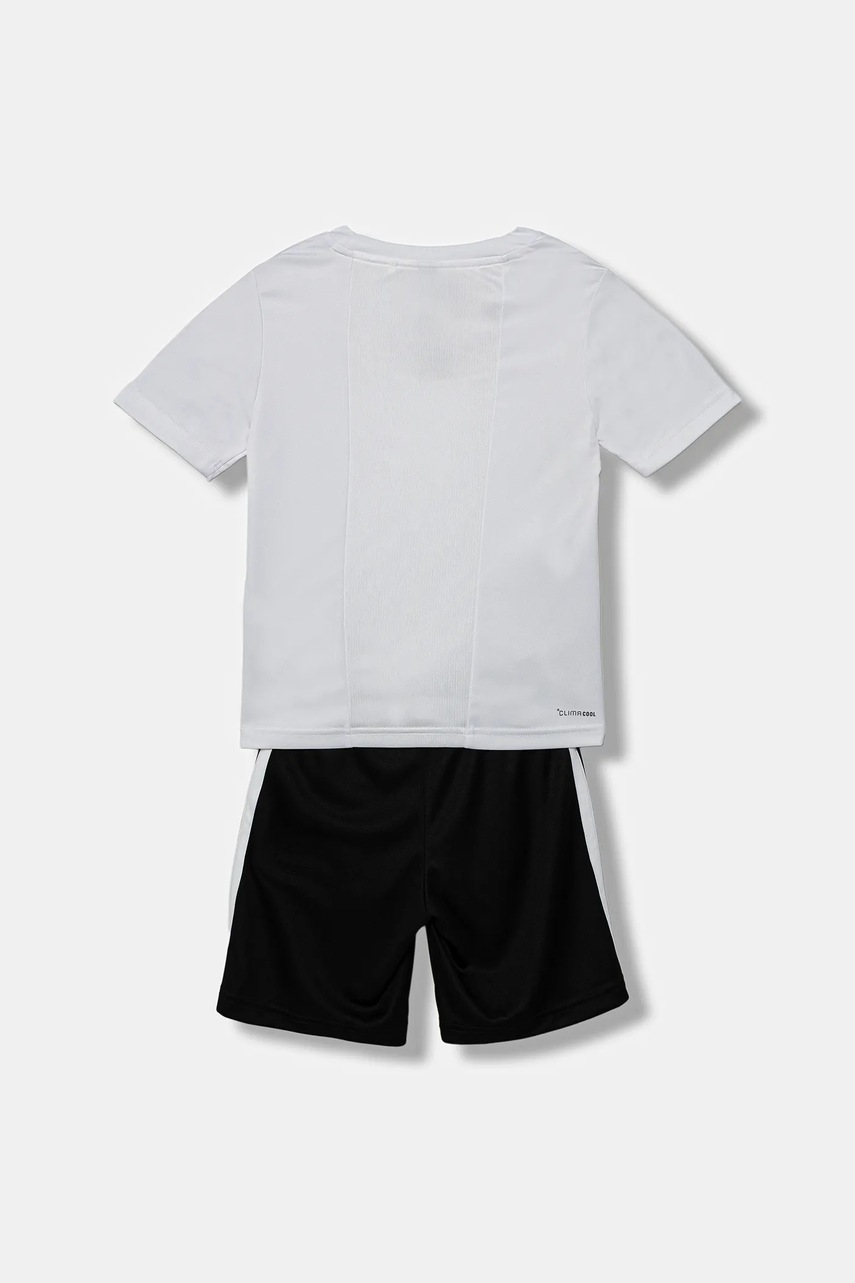 Детский комплект adidas цвет белый JW4973