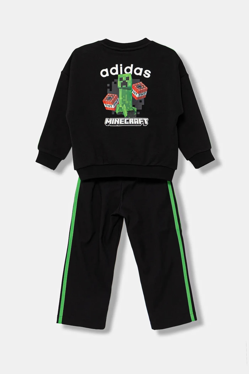 Дитячий спортивний костюм adidas Originals колір чорний JW5331 в Вінниці Дитячий спортивний костюм adidas Originals колір чорний JW5331 в Вінниці