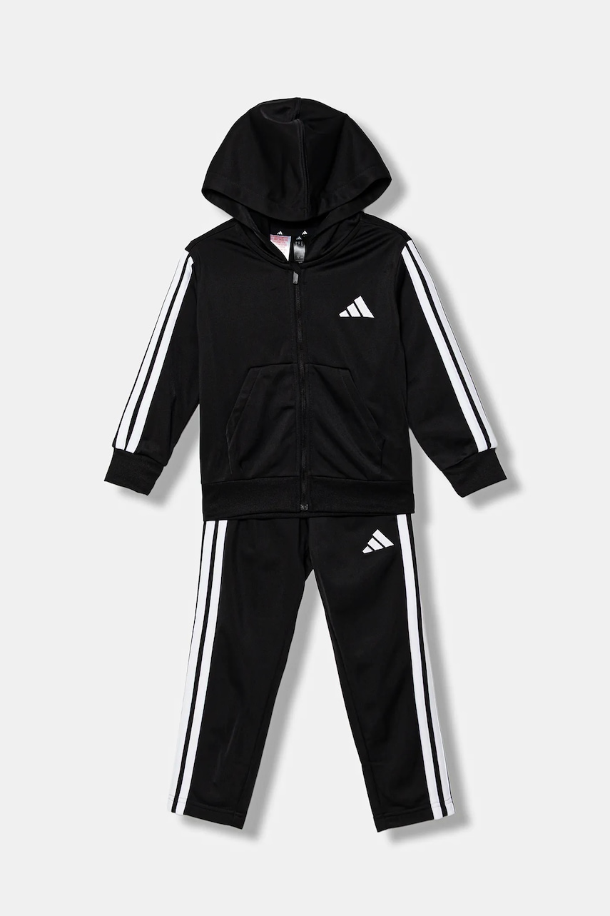 adidas trening copii culoarea negru, JX8752
