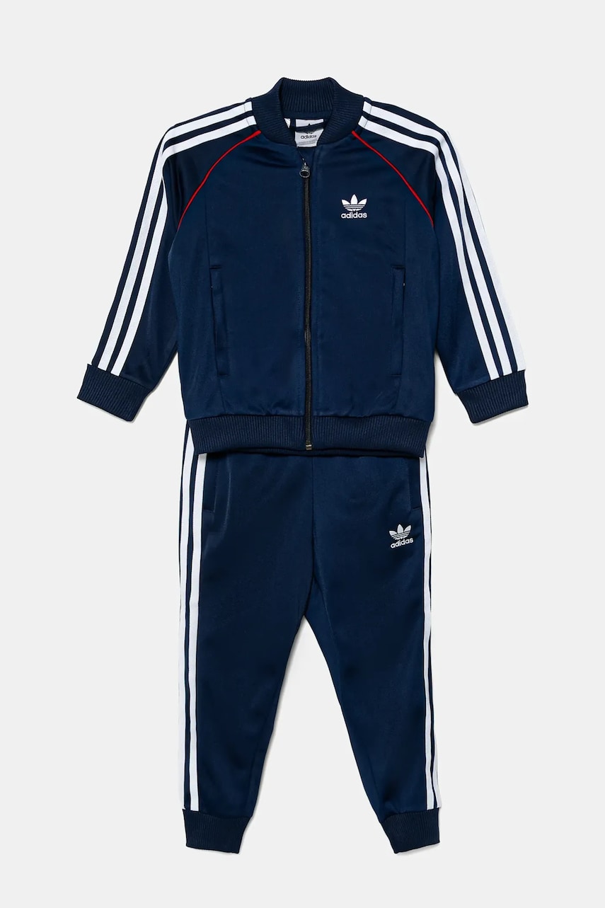 adidas Originals trening copii culoarea bleumarin, JY1143