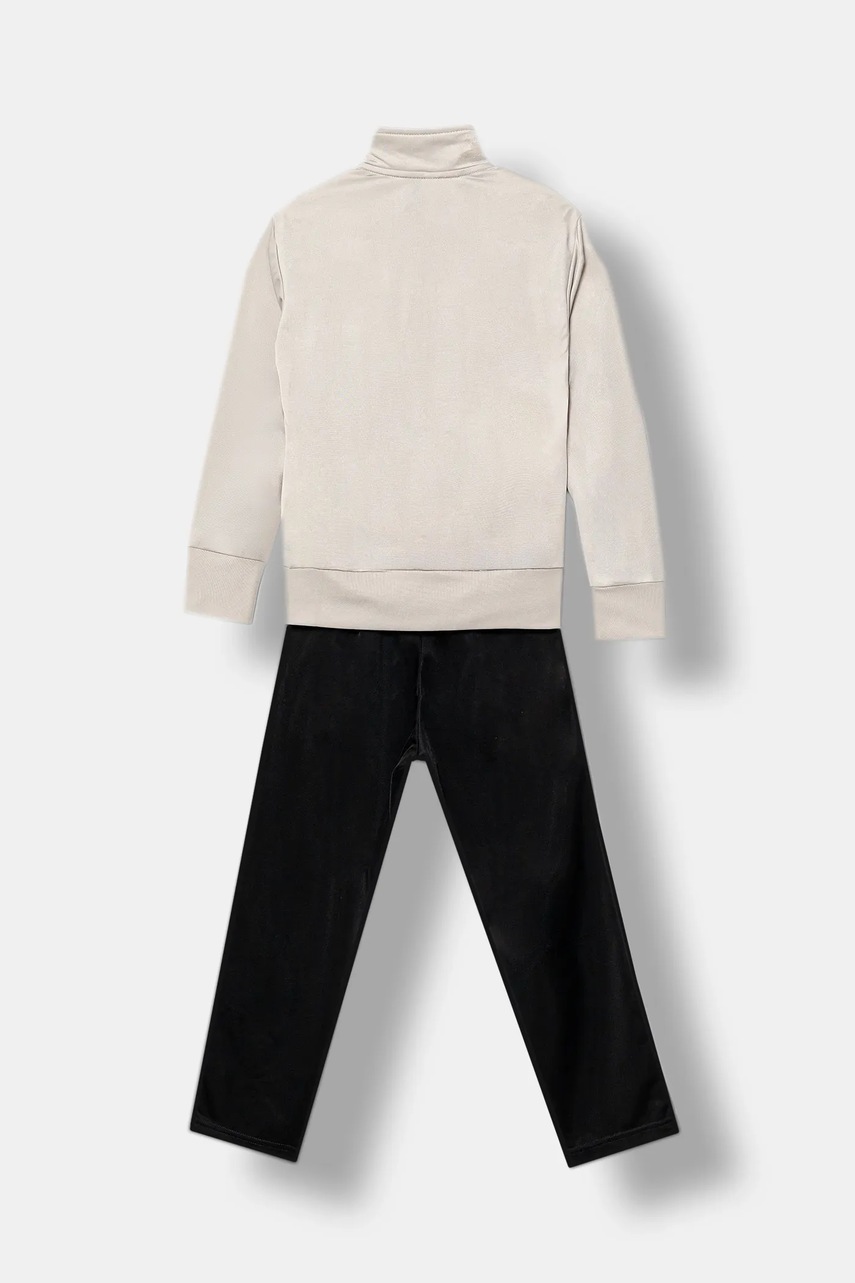 Детский спортивный костюм adidas цвет бежевый KB9881