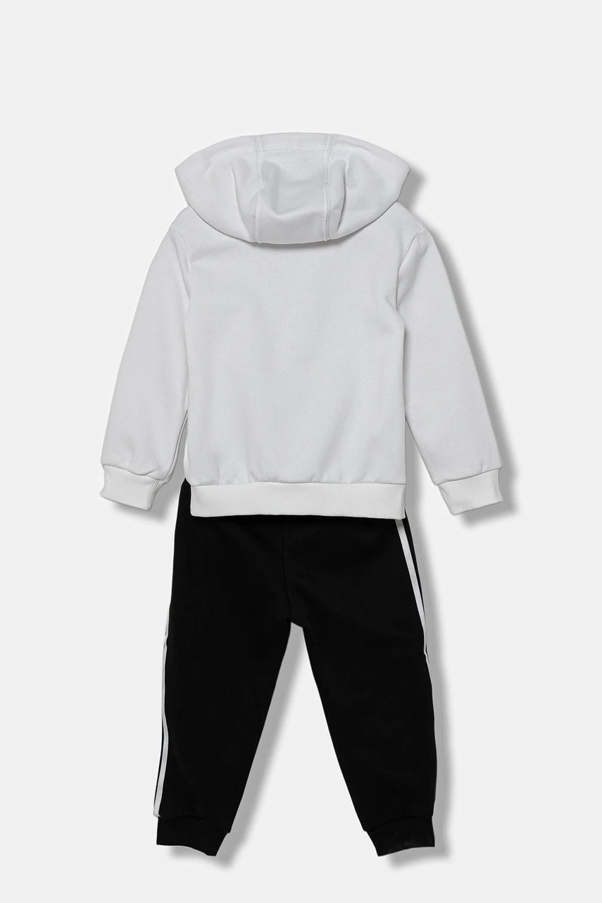 Детский спортивный костюм adidas Performance JUVENTUS цвет чёрный IT3848