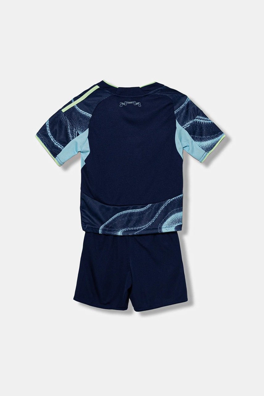 Детский комплект adidas Performance AJAX цвет синий JI7220