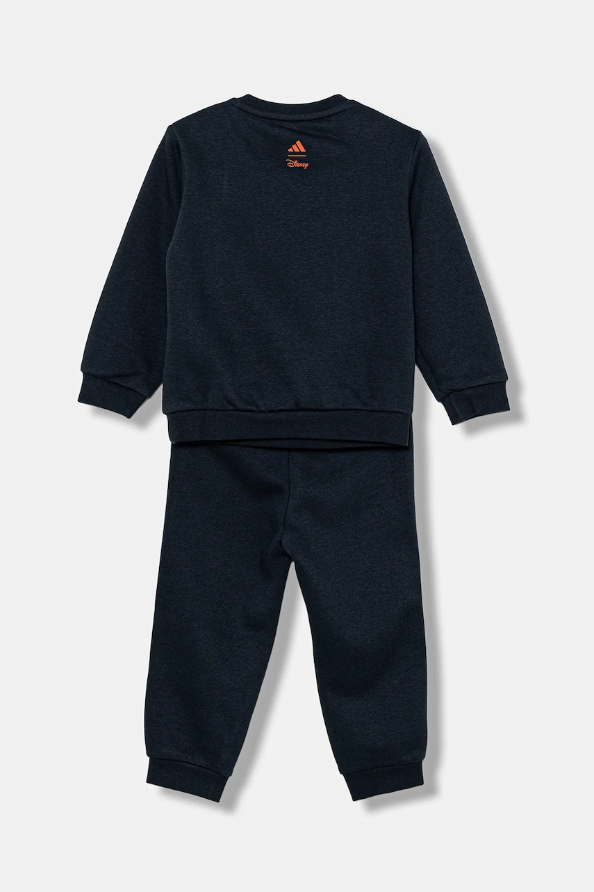 Детский спортивный костюм adidas цвет синий JL9176 Детский спортивный костюм adidas цвет синий JL9176