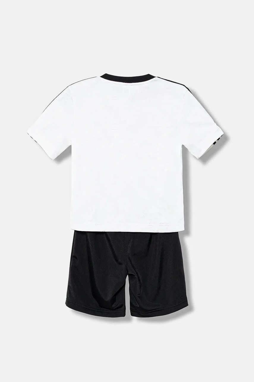 Детский комплект adidas Originals цвет белый JV7667