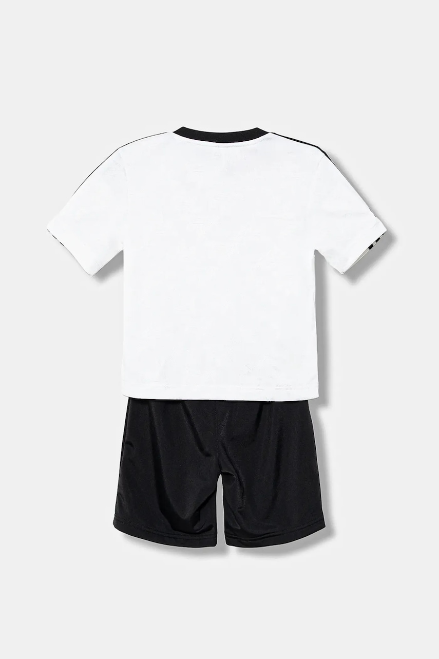 Детский комплект adidas Originals цвет белый JV7667 в Запорожье Детский комплект adidas Originals цвет белый JV7667 в Запорожье