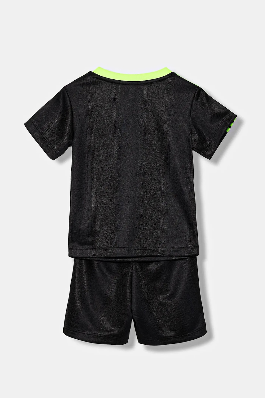 Комплект для младенцев adidas Originals цвет чёрный JW5308 Комплект для младенцев adidas Originals цвет чёрный JW5308