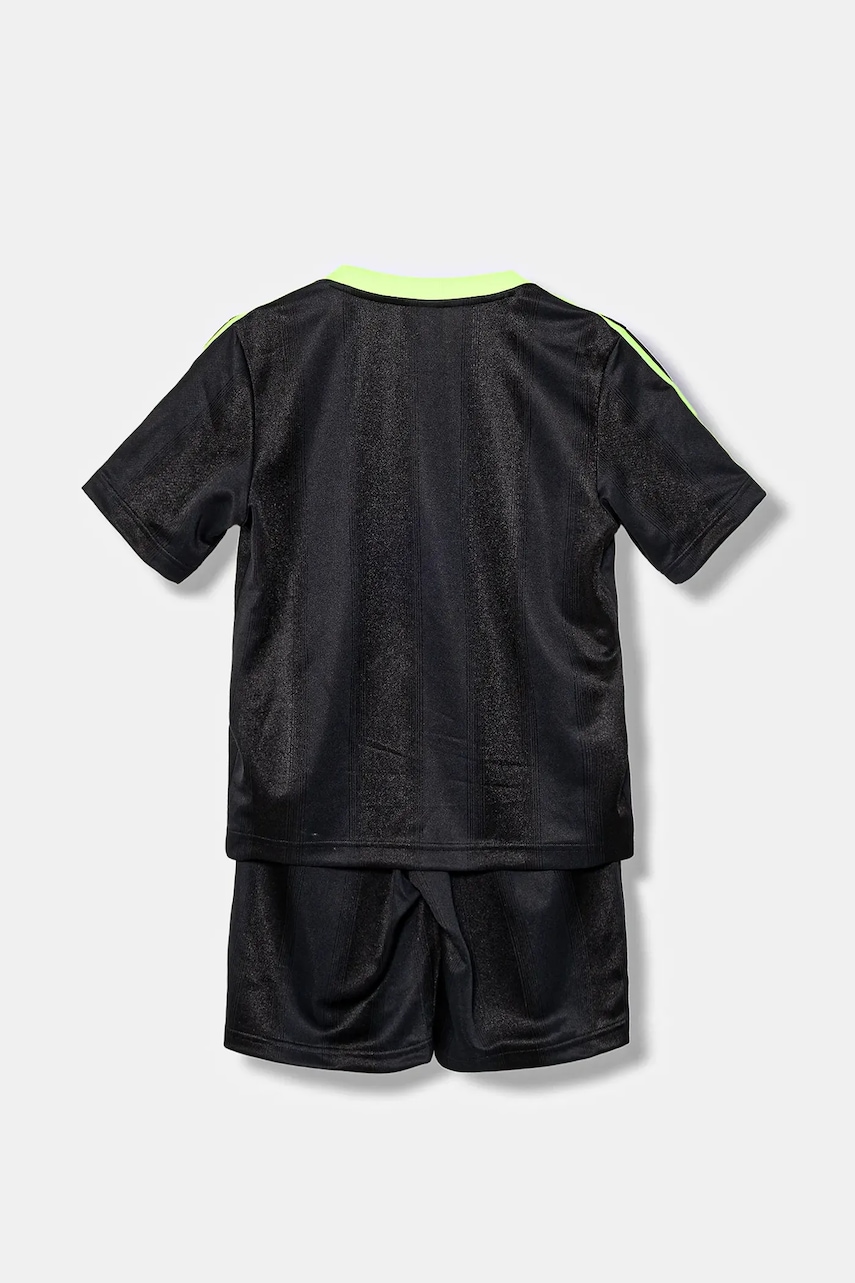 Детский комплект adidas Originals цвет чёрный JX0542 в Хмельницком Детский комплект adidas Originals цвет чёрный JX0542 в Хмельницком