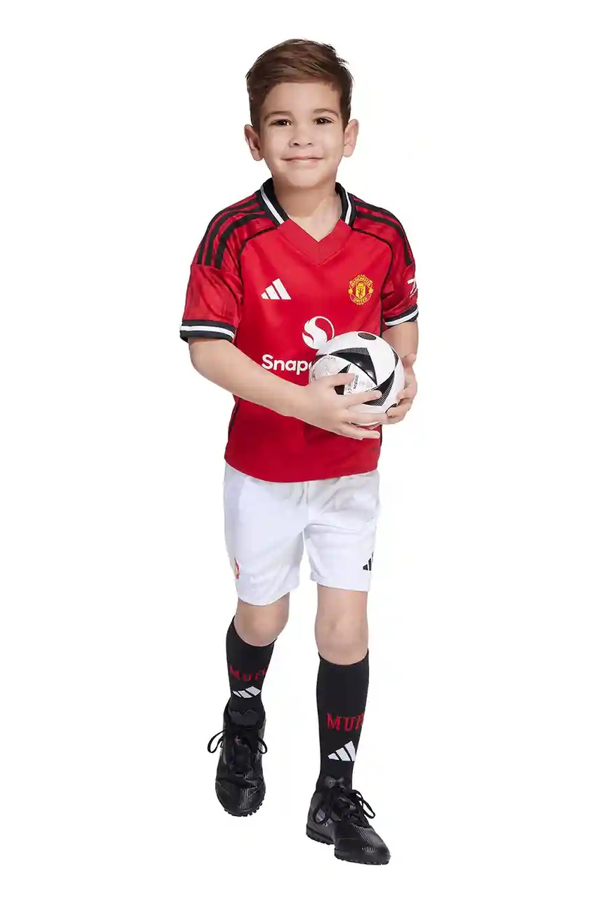 Dětská souprava adidas Performance Manchester United (obrázek 12)