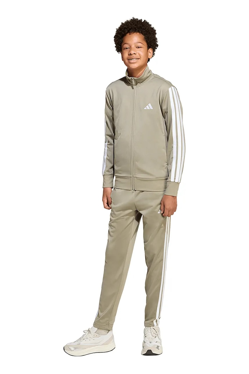 adidas trening copii culoarea verde, JW3394