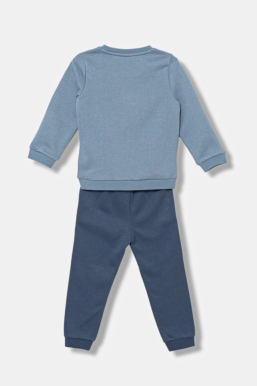 Спортивный костюм для младенцев Puma MINICATS ESS Crew Set FL INF 686280 Спортивный костюм для младенцев Puma MINICATS ESS Crew Set FL INF 686280