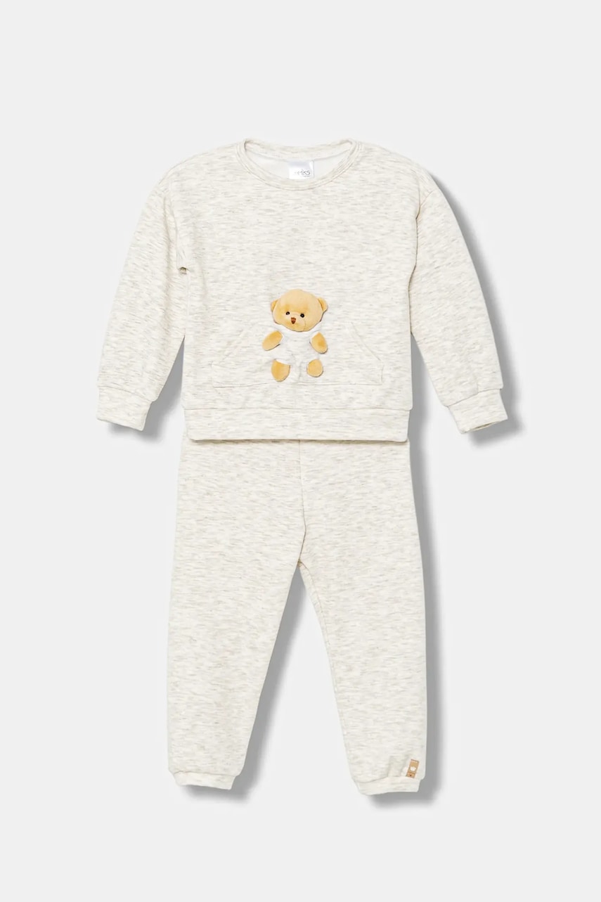Jamiks trening copii ABELITO culoarea gri, JZI165